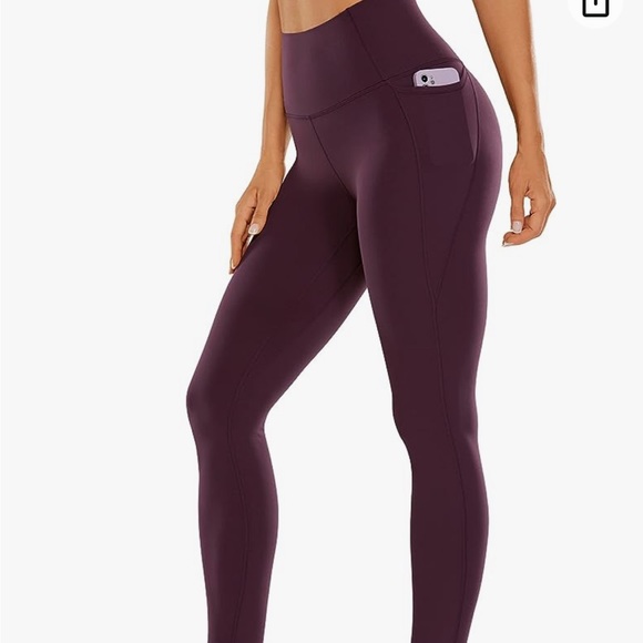 CRZ YOGA Pants - CRZ Yoga Women’s Butterluxe Workout Legging